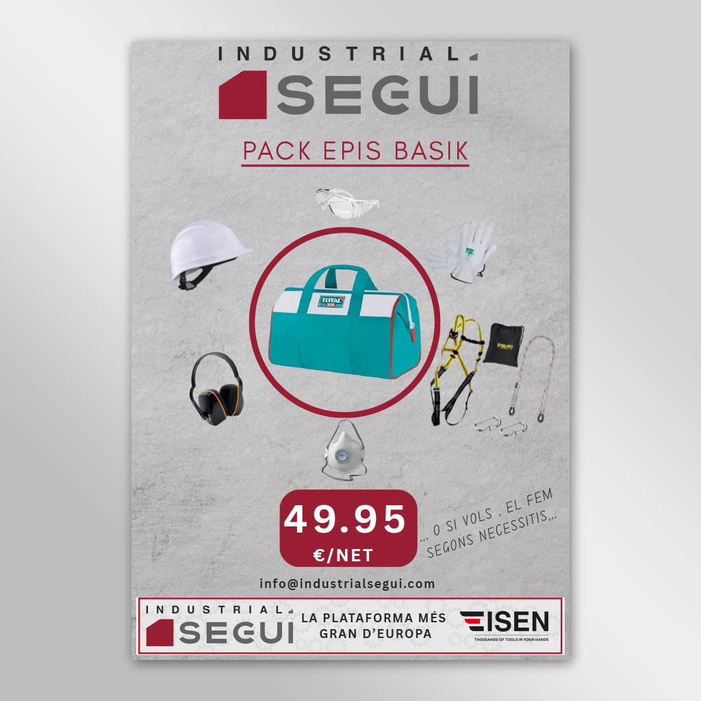 PACK EPIS